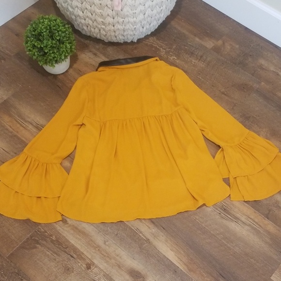 Cable & Gauge Tops Cable Gauge Shirt Size S Poshmark